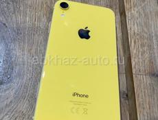 Продаю iPhone Xr 64gb