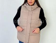 ПРОДАМ ЖИЛЕТ ТЕПЛЫЙ fashion_shop_sukhum