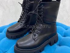 ПРОДАМ БОТИНКИ НОВЫЕ @fashion_shop_sukhum