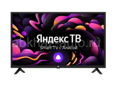 Телевизор Hi 40"/1920x1080  Smart TV (Новые гарантия )