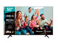 Телевизор Hisense аналог LG. 4K 50 127 см HDR10+ (Новые гарантия) 