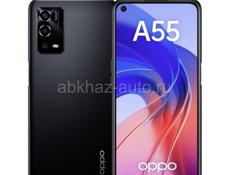 Новый телефон OPPO a 55 память. 128 гб