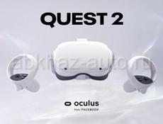 Oculus Quest 2.128гб 