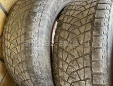 зимние шины Bridgestone 275/65r17