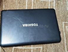 Ноутбук TOSHIBA intel cor i3