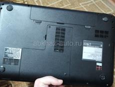 Ноутбук TOSHIBA intel cor i3