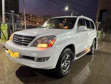 Lexus GX