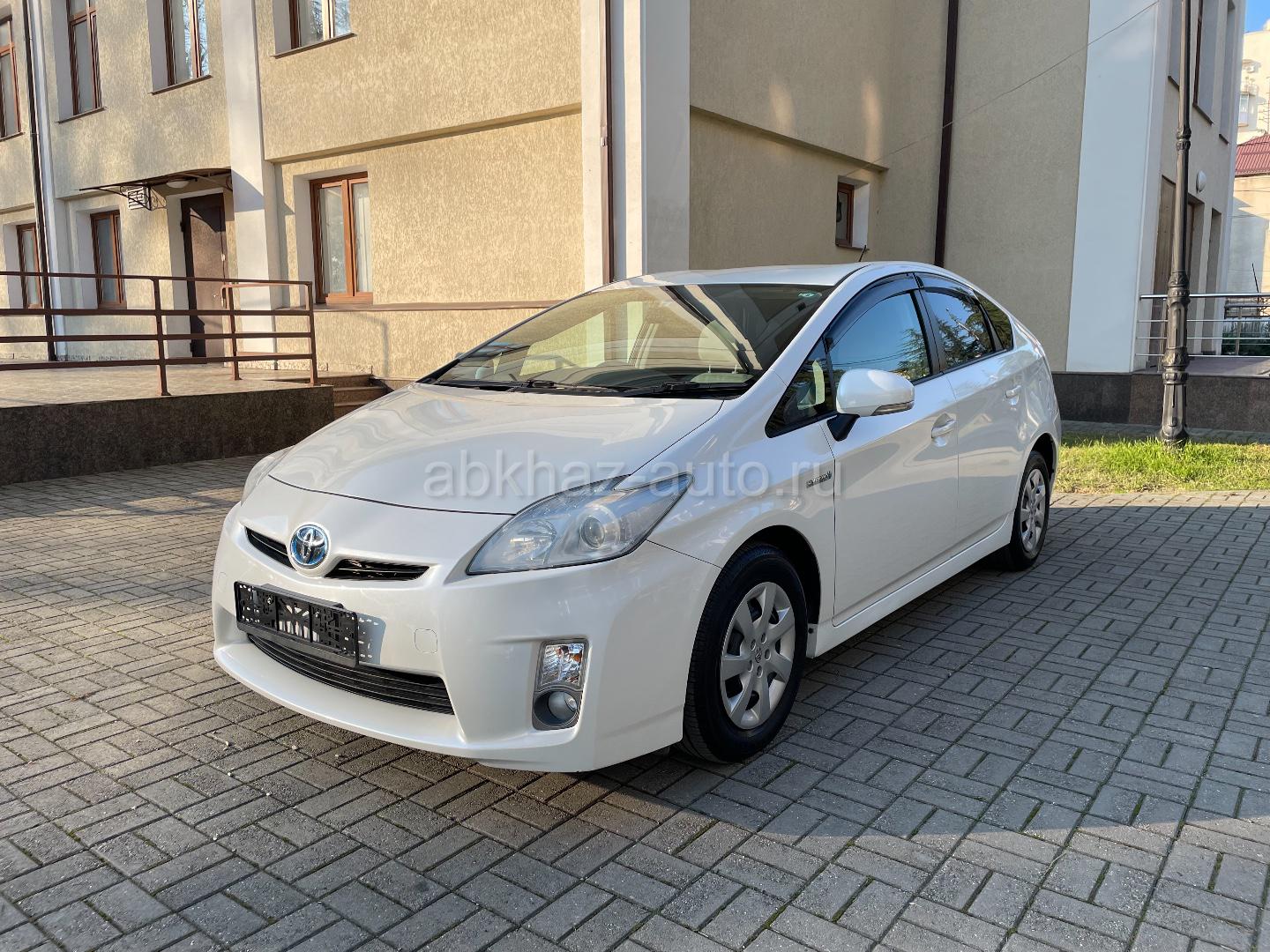 Абхаз Авто. Абхазия. Abkhaz-auto.ru | Toyota Prius