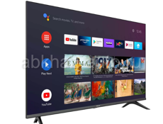 Телевизор Hisense 43 109 см Smart TV (Новые Гарантия) Хит продаж. 