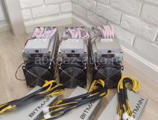 Antminer L3, L3+ в наличии