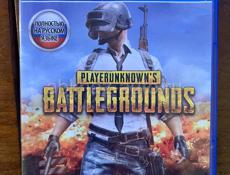 PUBG PS4