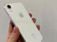 iPhone XR 64gb white