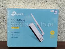 Wi-Fi адаптер для пк/ноутбука,новый TP-LINK