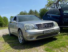 Lexus LS