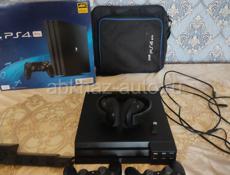 PS4 Pro память 1tb 