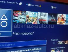 PS4 Pro память 1tb 