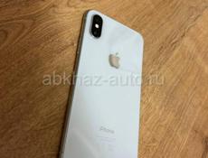 iPhone XS Память 64 гб  