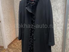 Пальто турецкое , женское 