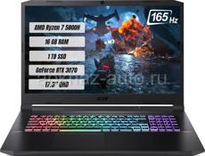 Acer nitro 5 RTX 3070 8GB RAM 16GB AMD RYZEN 7 5800H 