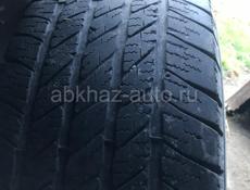 Шина Michelin 265/65 R17