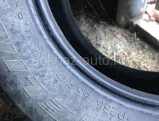 Шина Michelin 265/65 R17