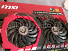 Продам видеокарту msi 1060 3 gb