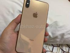 iPhone XS max (256g) gold 