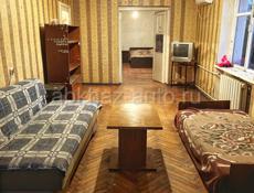Продаётся 2-х комнатная квартира с лоджией в военном городке г.Гудаута.