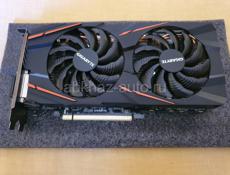 Видеокарта rx570 4gb