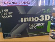 GTX 1060 (3 Гб)