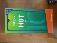 Infinix HOT 10 Play 64 ГБ