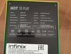 Infinix HOT 10 Play 64 ГБ