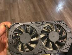 Видеокарта rx580 8g