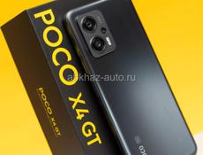 Poco x4 Gt