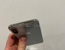 iPhone XS 64gb silver 