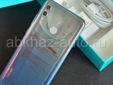 Honor 10 Lite 6/ 64 gb / Blue / Новый