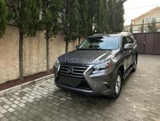 Lexus GX