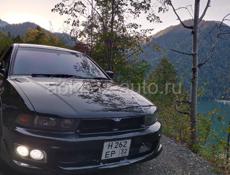 Mitsubishi Galant