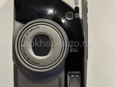 Olympus superzoom 115 (плёночный фотоаппарат)