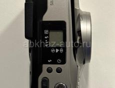 Olympus superzoom 115 (плёночный фотоаппарат)