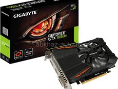 Продаю Gigabyte GTX 1050TI 4GB