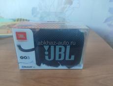 Блютуз колонка JBL go3 