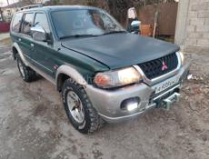 Mitsubishi Pajero Sport