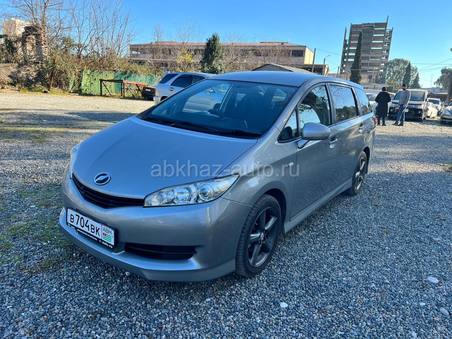 Абхаз Авто. Абхазия. Abkhaz-auto.ru | Toyota Wish