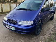 Ford Galaxy