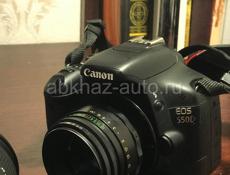 Canon eos 550 D