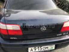 Opel Omega