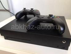 Xbox one x 1тб