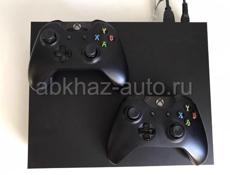 Xbox one x 1тб