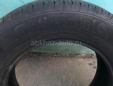 Резины все 4 шт 205/70 R16 